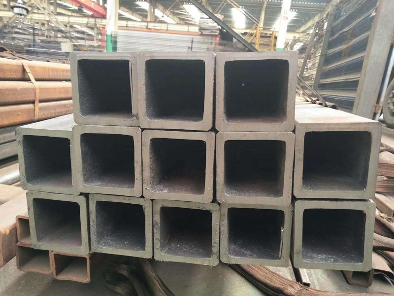 蕉城Q355B无缝方管
