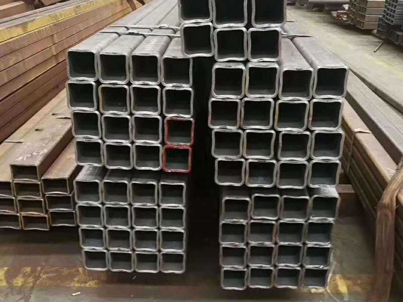 蕉城Q355B无缝方管